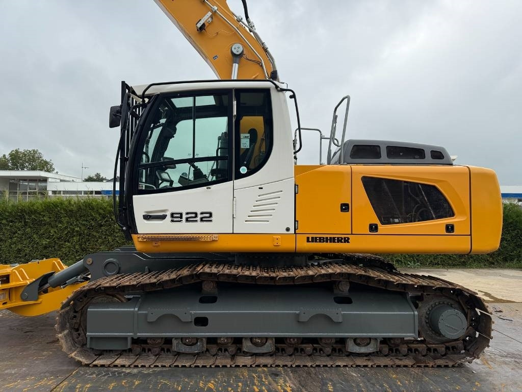 Liebherr R922 LC car dismantler - Griovimo ekskavatorius: foto 3 Liebherr R922 LC car dismantler - Griovimo ekskavatorius: foto 3