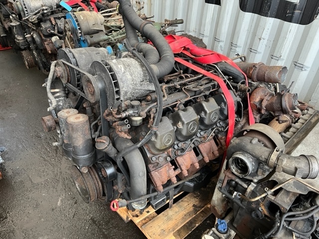 MERCEDES-BENZ OM 442 LA EURO 2/EDC - Variklis - Sunkvežimis: foto 1 MERCEDES-BENZ OM 442 LA EURO 2/EDC - Variklis - Sunkvežimis: foto 1