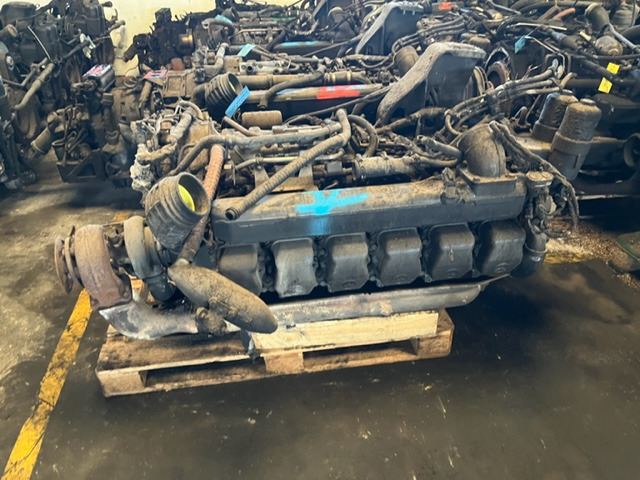 MERCEDES-BENZ OM 457 EURO 5, EEV and 4 - Variklis - Miesto autobusas: foto 4 MERCEDES-BENZ OM 457 EURO 5, EEV and 4 - Variklis - Miesto autobusas: foto 4