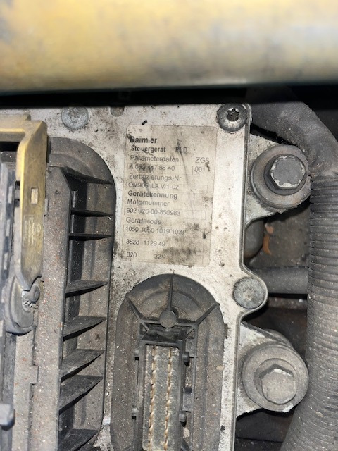 MERCEDES-BENZ OM 906 hLA EURO 5 - Variklis - Miesto autobusas: foto 1 MERCEDES-BENZ OM 906 hLA EURO 5 - Variklis - Miesto autobusas: foto 1