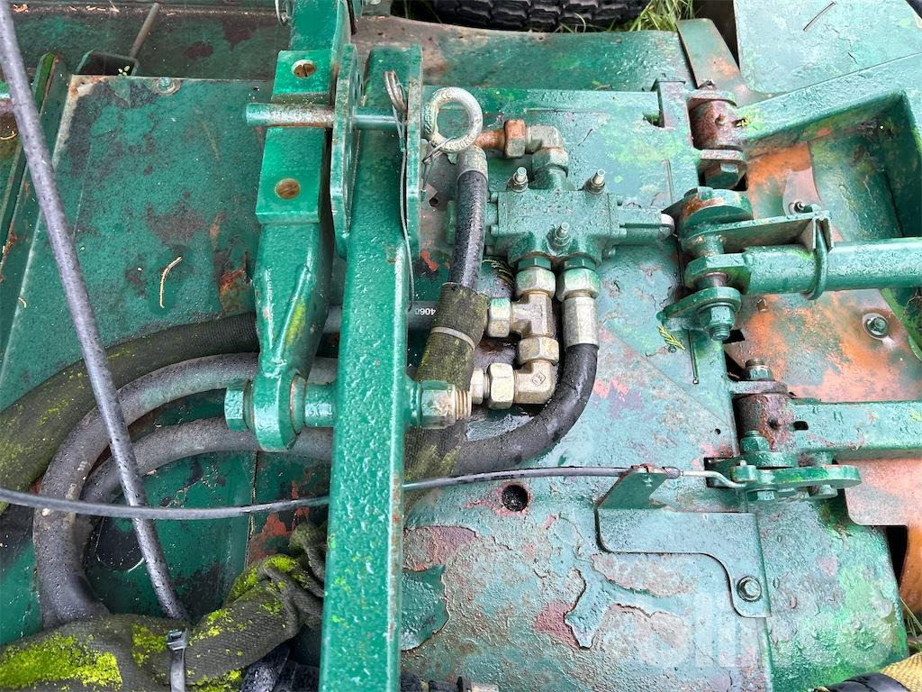 Šienapjovė 2012 John Deere 1505 mit Kabine: foto 22