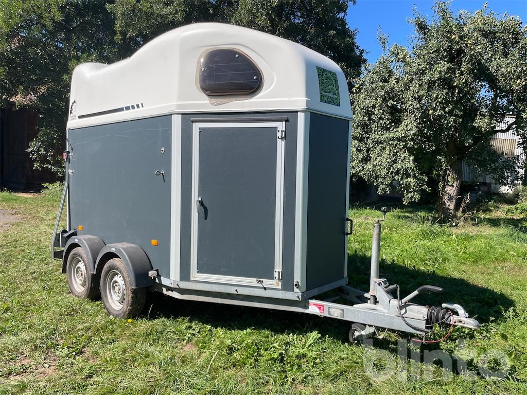 2er Cheval Liberte Gold First Premium - Priekaba žirgams vežti: foto 1 2er Cheval Liberte Gold First Premium - Priekaba žirgams vežti: foto 1