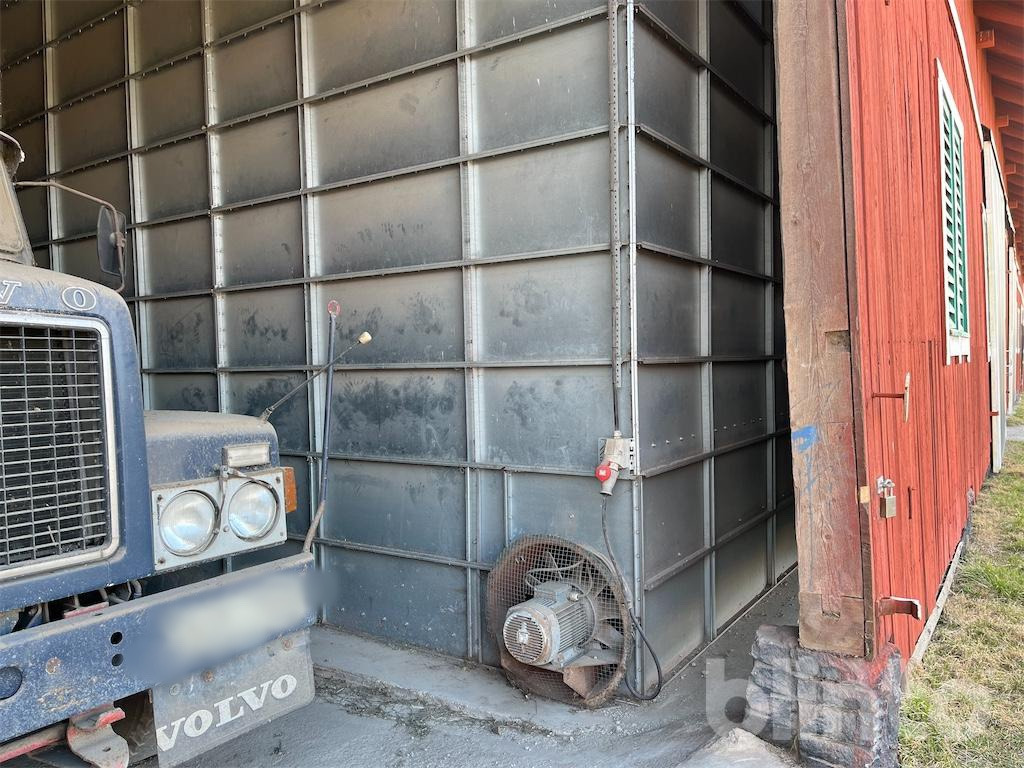 4 x80 ton / 4x 105m3 - Sandėliavimo įranga: foto 4 4 x80 ton / 4x 105m3 - Sandėliavimo įranga: foto 4