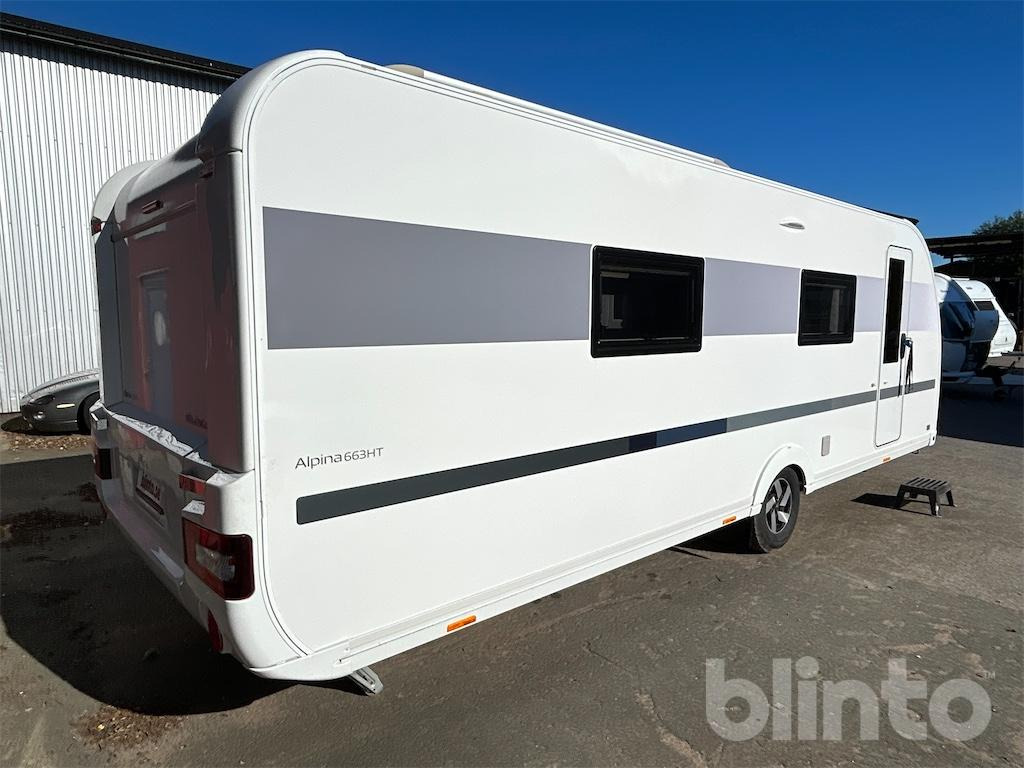 ADRIA Alpina 663HT - Prikabinamas namelis: foto 5 ADRIA Alpina 663HT - Prikabinamas namelis: foto 5