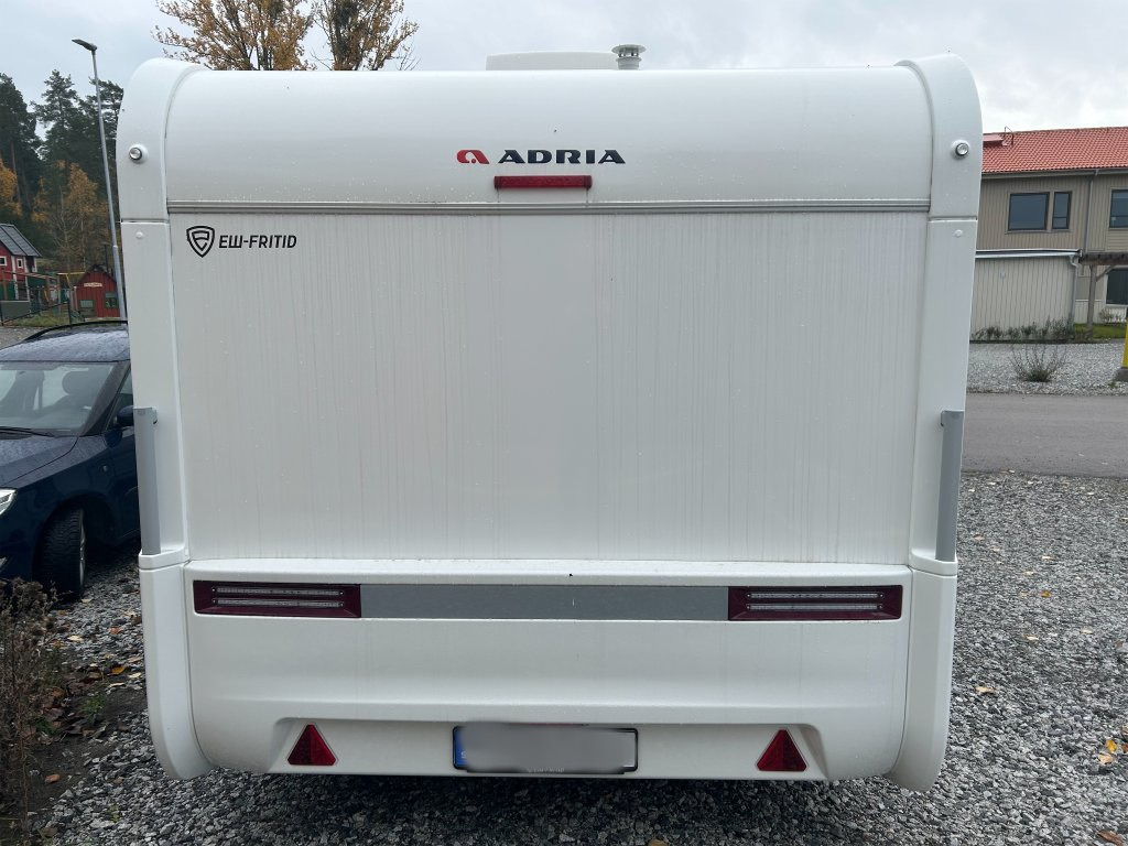 Adria 552 PK - Prikabinamas namelis: foto 4 Adria 552 PK - Prikabinamas namelis: foto 4