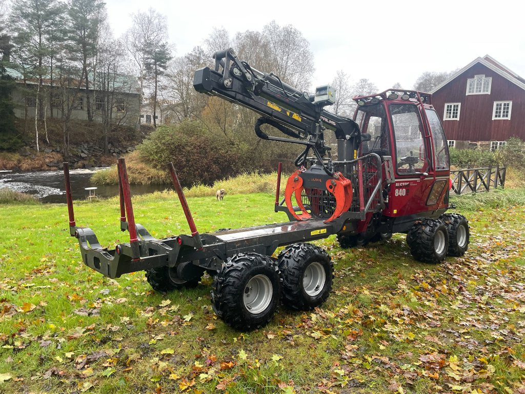 Alstor 840 Pro - Forvarderis: foto 3 Alstor 840 Pro - Forvarderis: foto 3