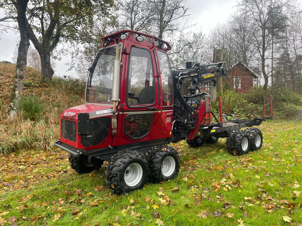 Alstor 840 Pro - Forvarderis: foto 1 Alstor 840 Pro - Forvarderis: foto 1