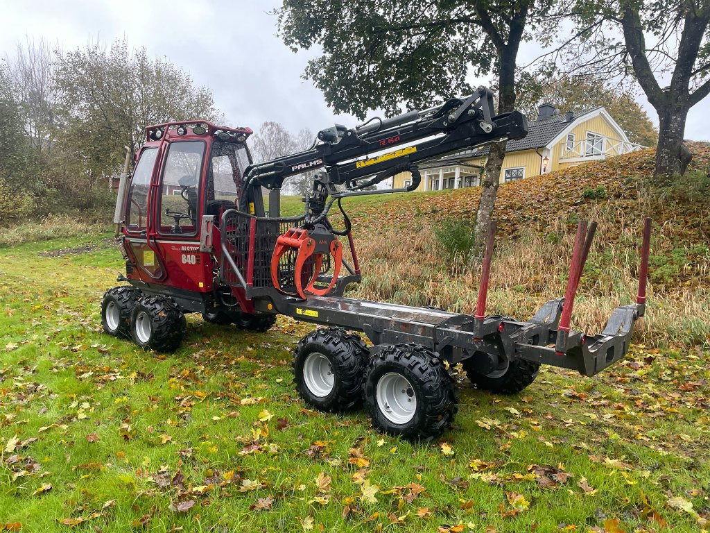 Alstor 840 Pro - Forvarderis: foto 4 Alstor 840 Pro - Forvarderis: foto 4