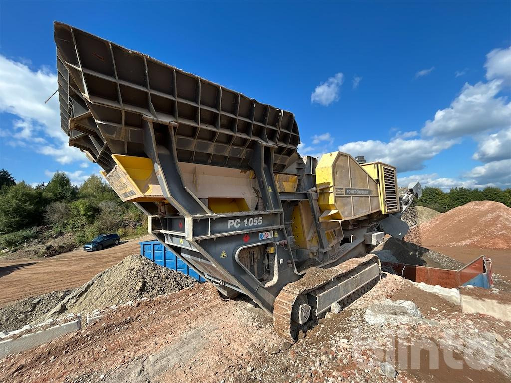 Atlas Copco PC 1055 (2015) - Žandikaulio trupintuvas: foto 1 Atlas Copco PC 1055 (2015) - Žandikaulio trupintuvas: foto 1