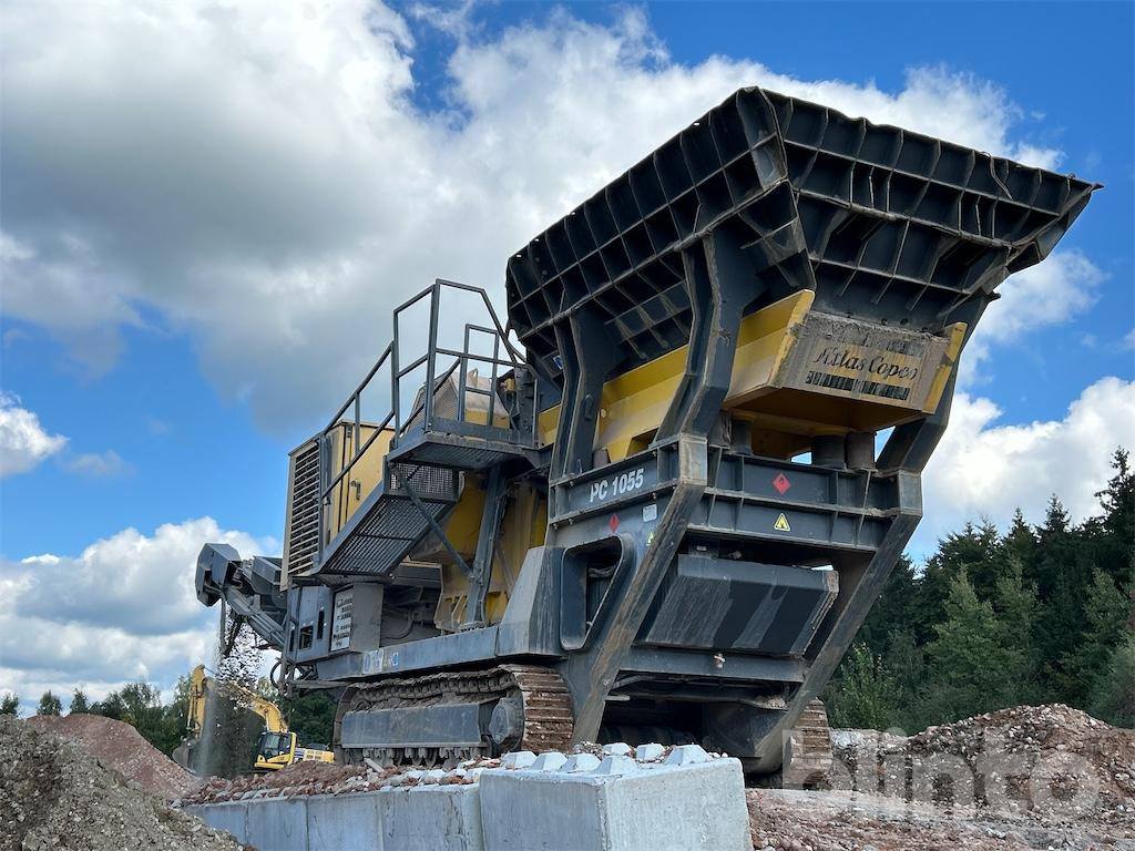 Atlas Copco PC 1055 (2015) - Žandikaulio trupintuvas: foto 2 Atlas Copco PC 1055 (2015) - Žandikaulio trupintuvas: foto 2