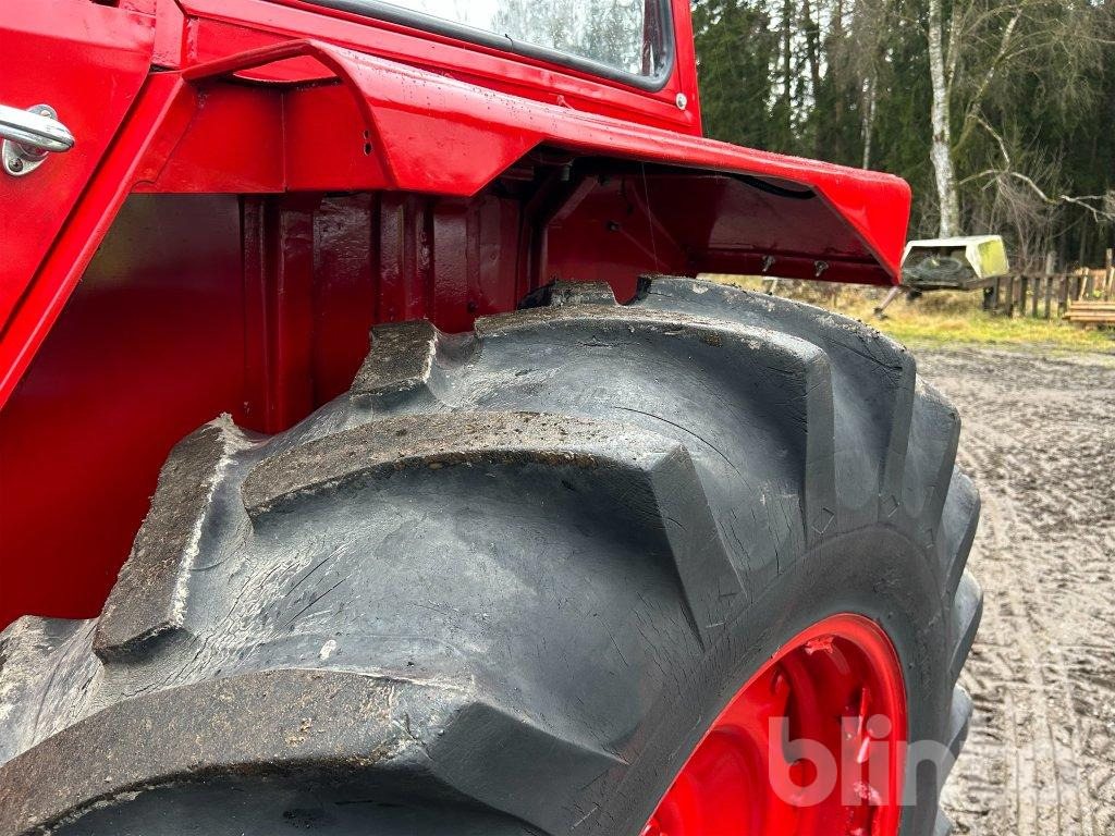 Traktorius BM VOLVO T 650: foto 16