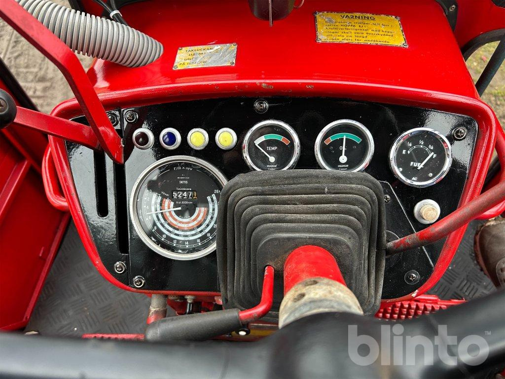 Traktorius BM VOLVO T 650: foto 30