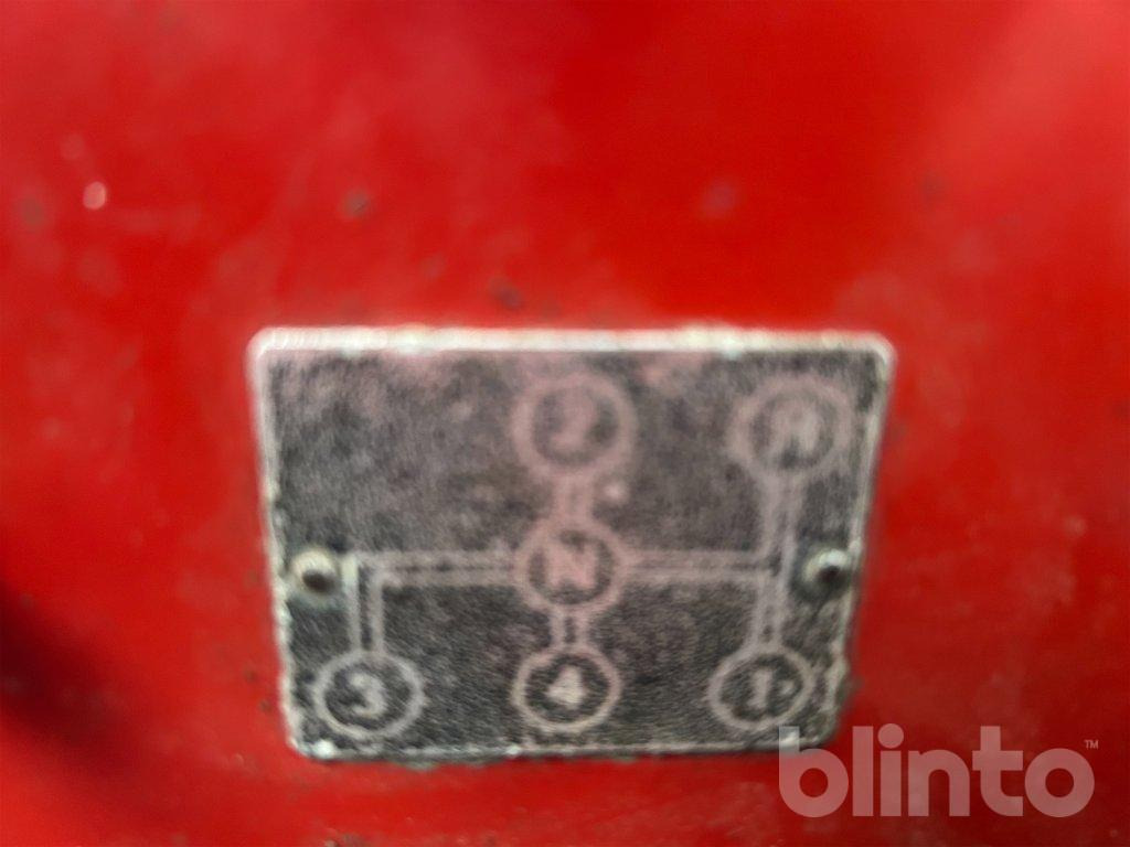 Traktorius BM VOLVO T 650: foto 38