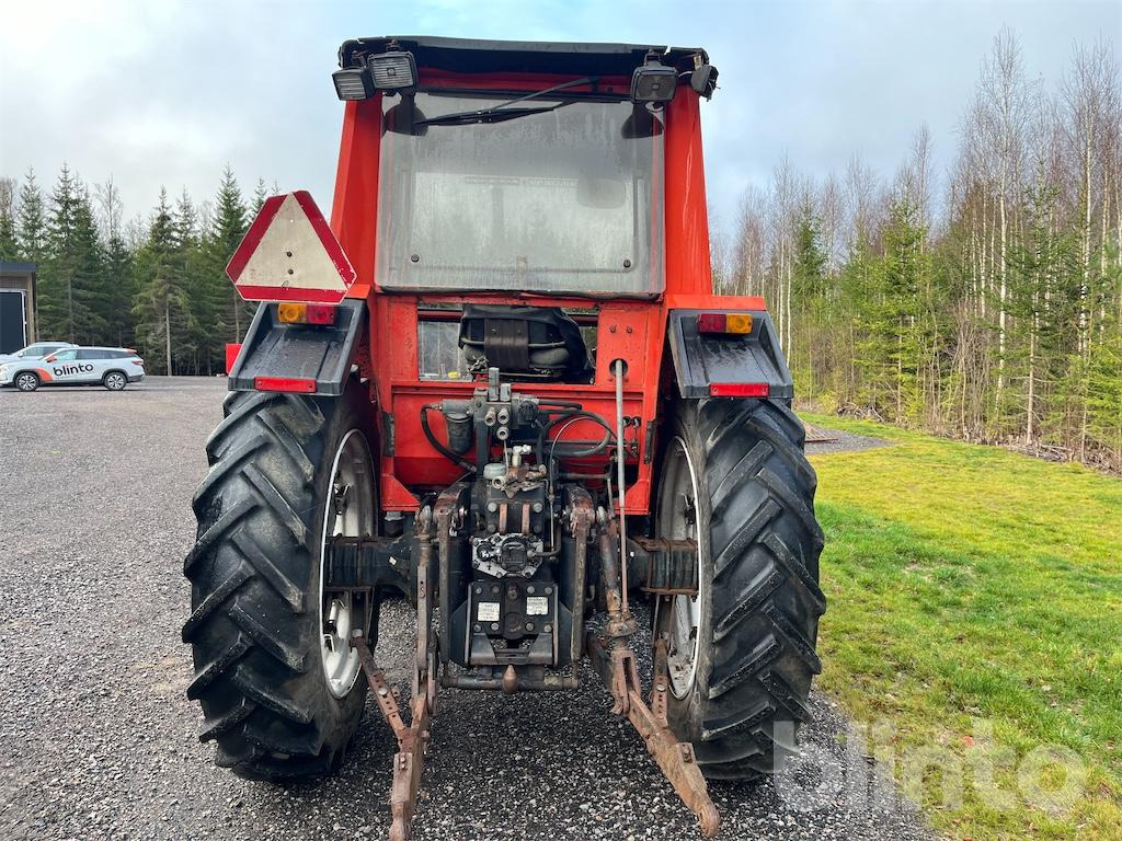BM VOLVO-VALMET 705-4 - Traktorius: foto 5 BM VOLVO-VALMET 705-4 - Traktorius: foto 5