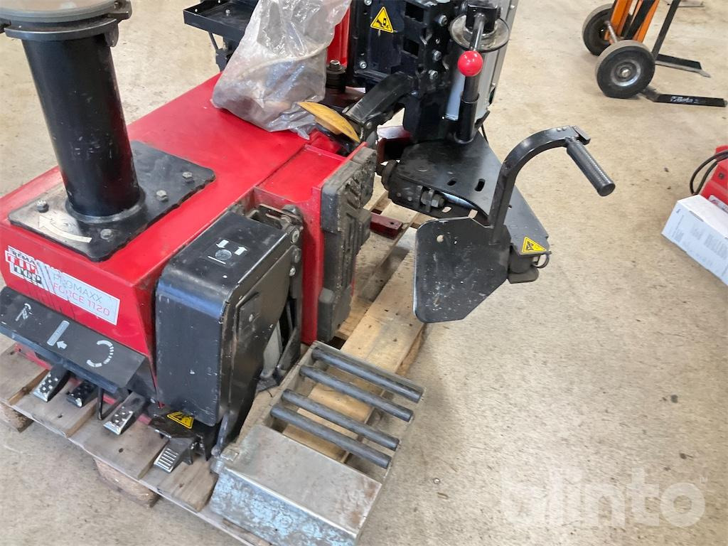 Bema promaxx force 1120 - Autoservisų įranga: foto 2 Bema promaxx force 1120 - Autoservisų įranga: foto 2