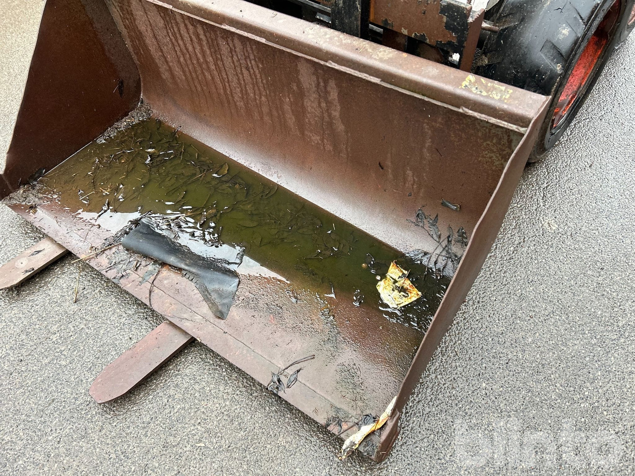 Mini krautuvas Bobcat 753 - 2 Redskap: foto 13 Mini krautuvas Bobcat 753 - 2 Redskap: foto 13