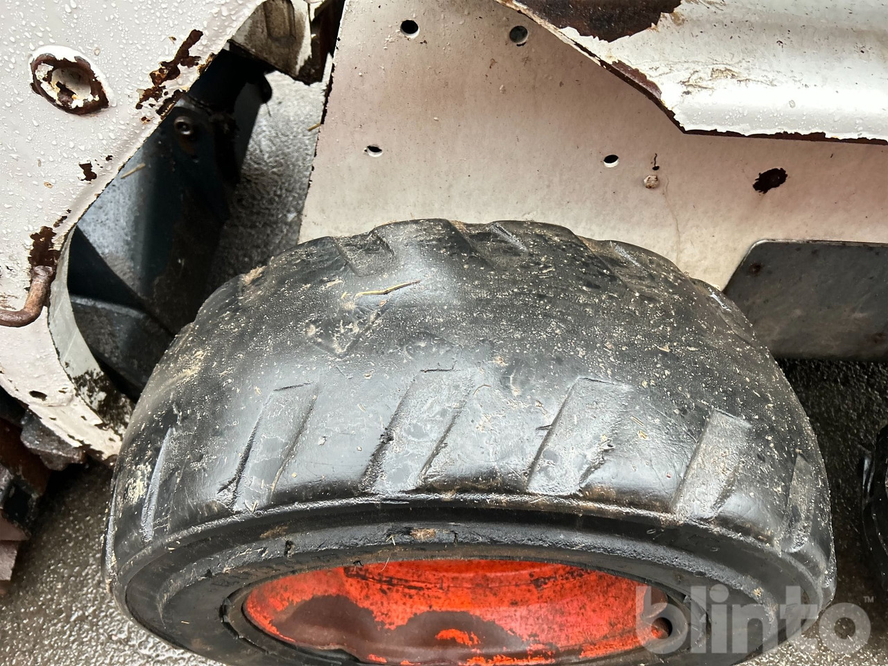 Mini krautuvas Bobcat 753 - 2 Redskap: foto 10 Mini krautuvas Bobcat 753 - 2 Redskap: foto 10