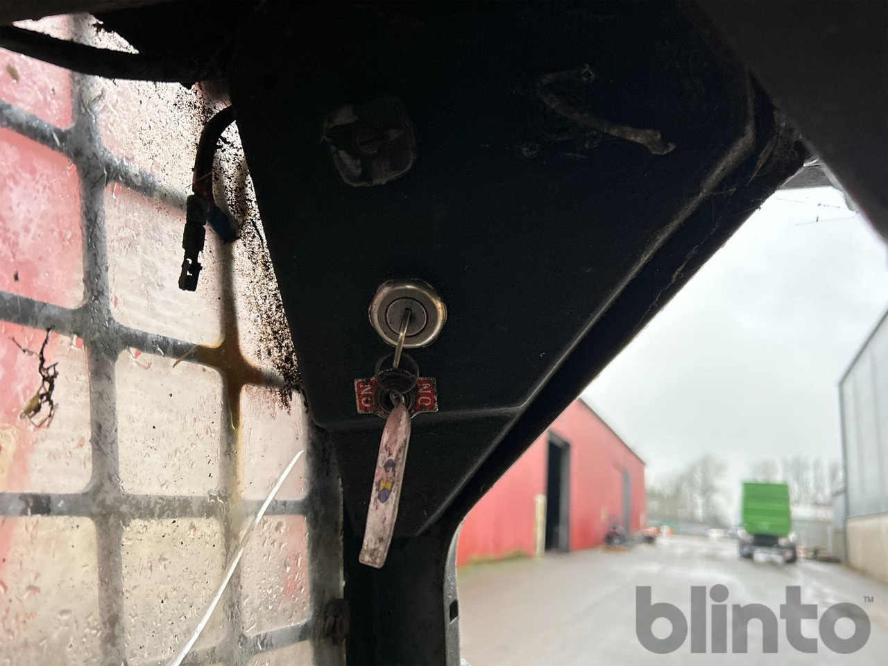 Mini krautuvas Bobcat 753 - 2 Redskap: foto 40 Mini krautuvas Bobcat 753 - 2 Redskap: foto 40