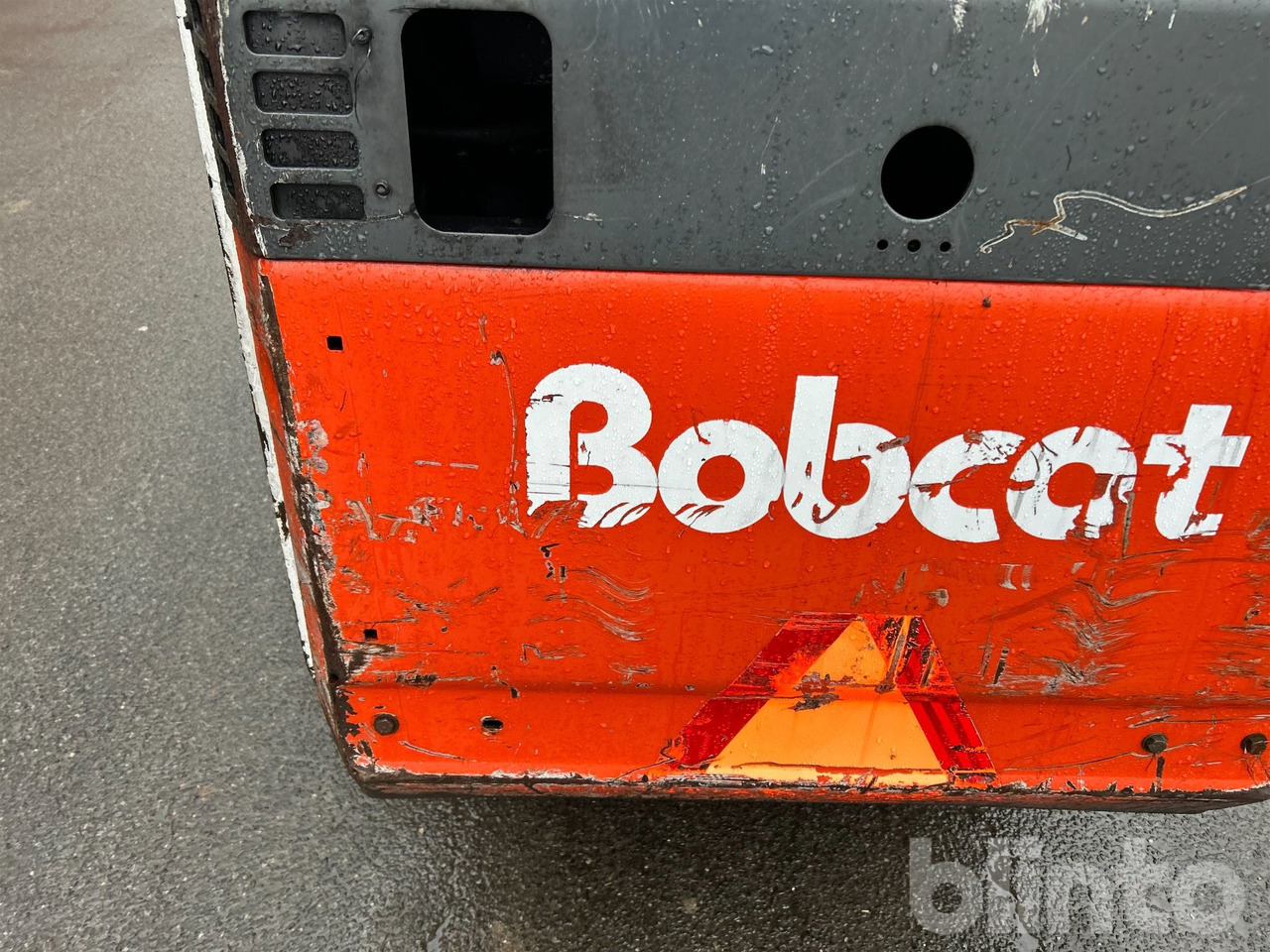 Mini krautuvas Bobcat 753 - 2 Redskap: foto 27 Mini krautuvas Bobcat 753 - 2 Redskap: foto 27