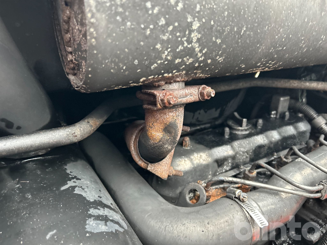 Mini krautuvas Bobcat 753 - 2 Redskap: foto 38 Mini krautuvas Bobcat 753 - 2 Redskap: foto 38