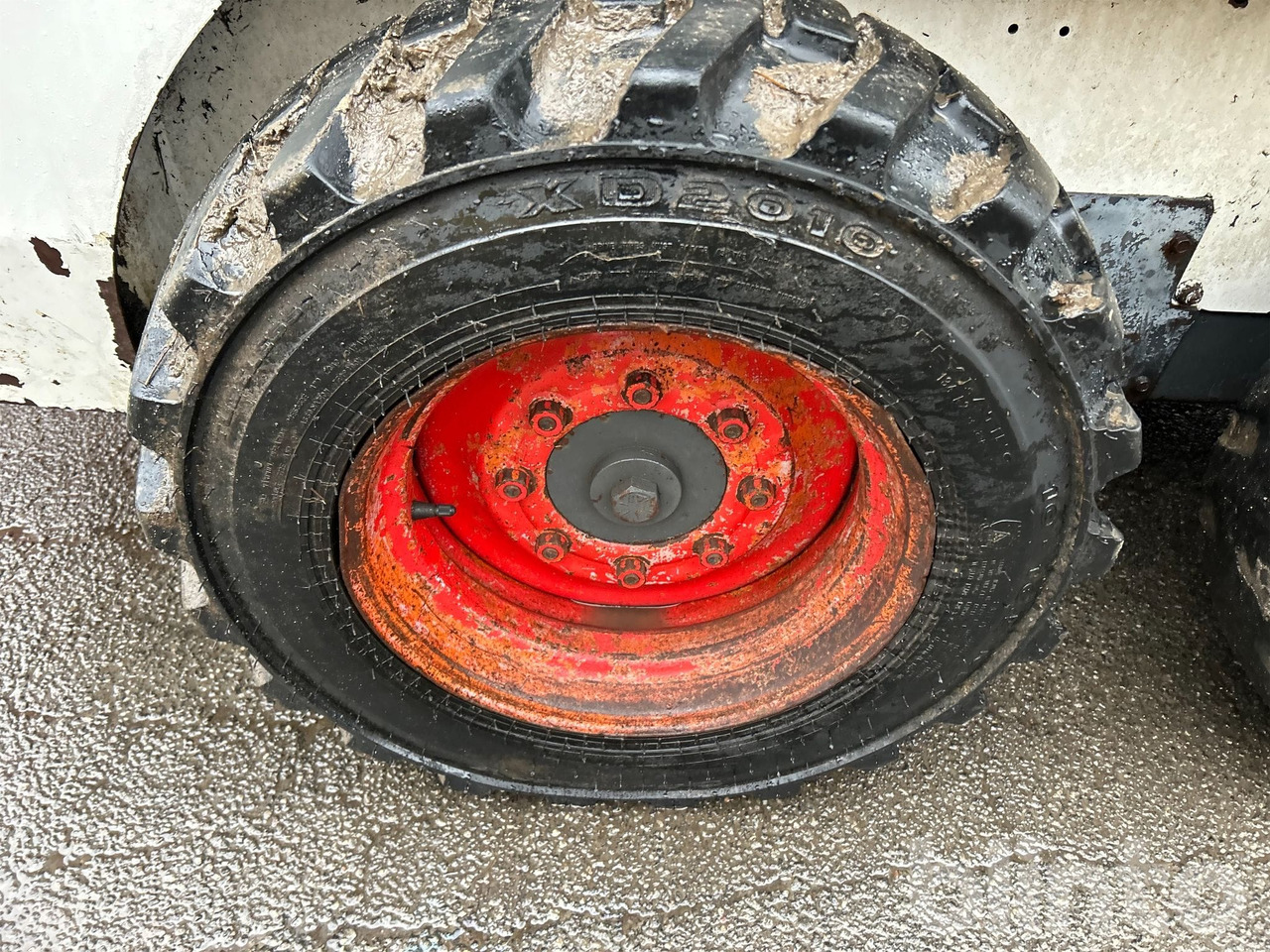 Mini krautuvas Bobcat 753 - 2 Redskap: foto 20 Mini krautuvas Bobcat 753 - 2 Redskap: foto 20