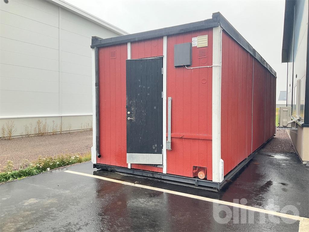 Bodbörsen - Buitinis konteineris: foto 4 Bodbörsen - Buitinis konteineris: foto 4