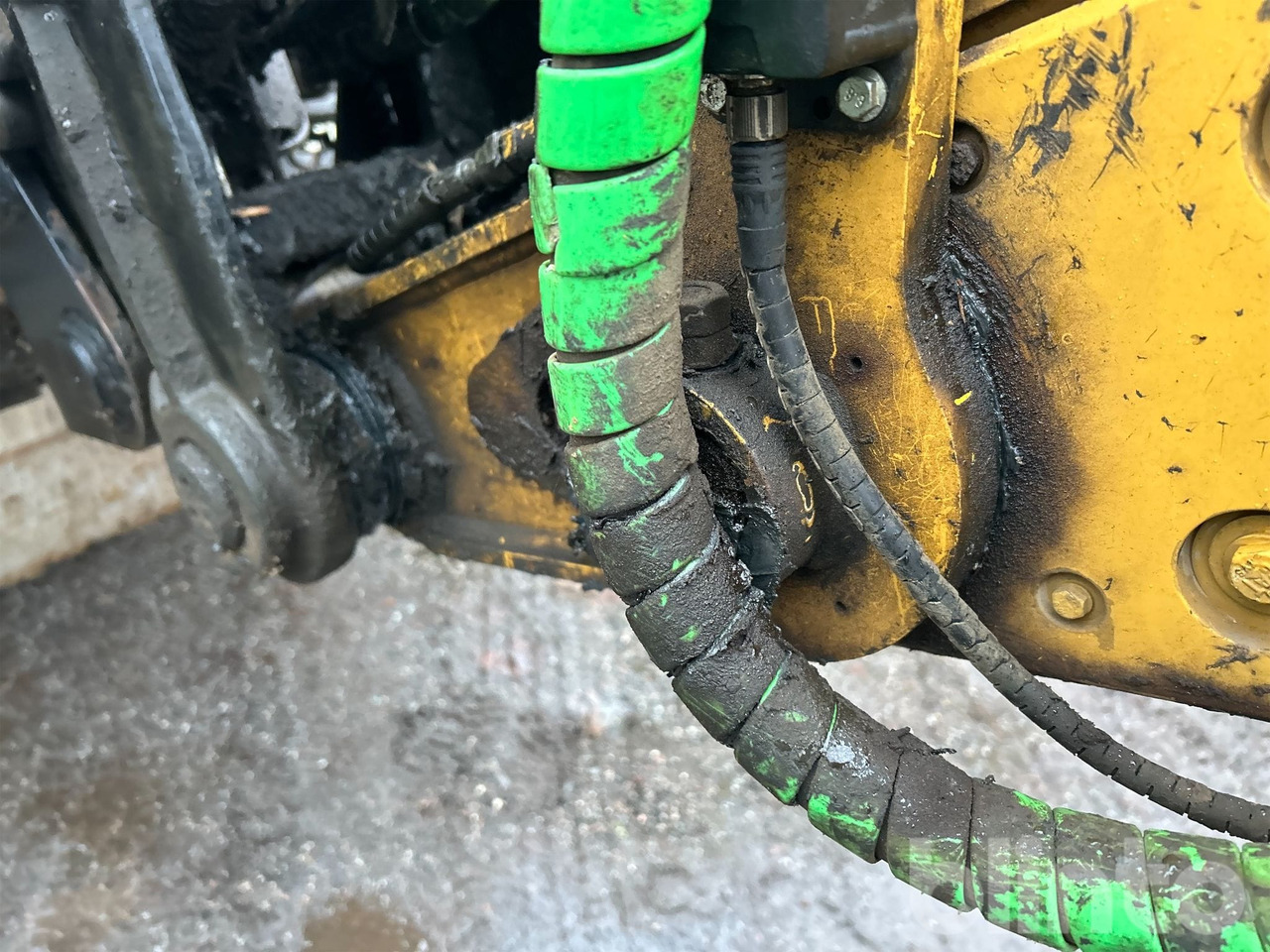 Vikšrinis ekskavatorius CAT 313 NG: foto 21 Vikšrinis ekskavatorius CAT 313 NG: foto 21