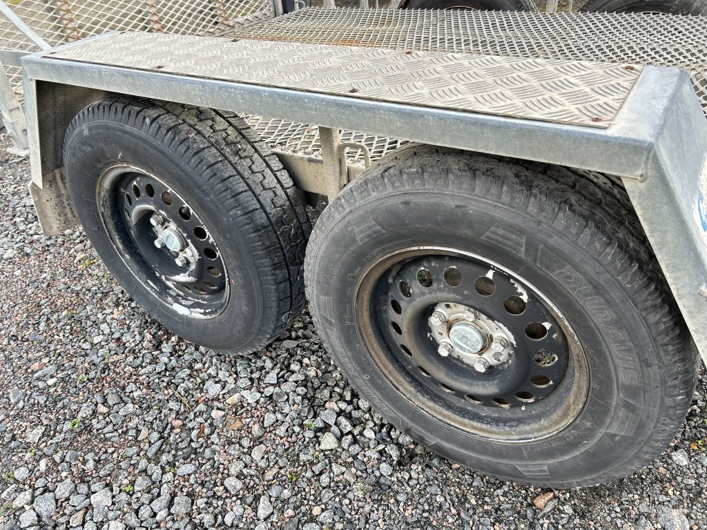 CO SLÄPET 2500 WELTSLÄP - Priekaba spec technikai: foto 5 CO SLÄPET 2500 WELTSLÄP - Priekaba spec technikai: foto 5