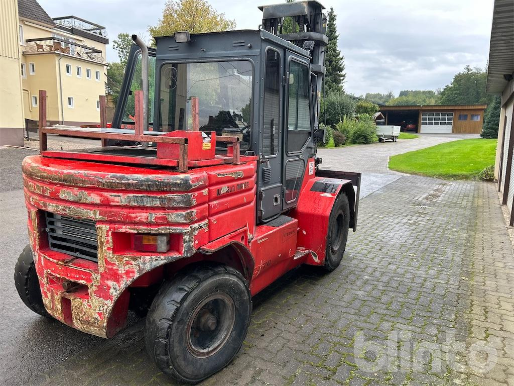 DanTruck Heden 7470 - Šakinis krautuvas: foto 4 DanTruck Heden 7470 - Šakinis krautuvas: foto 4