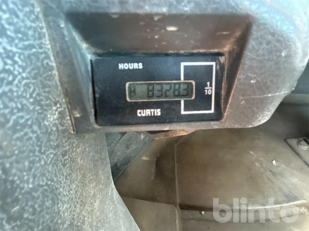 Doosan DL 300 (2012) - Ratinis krautuvas: foto 5 Doosan DL 300 (2012) - Ratinis krautuvas: foto 5
