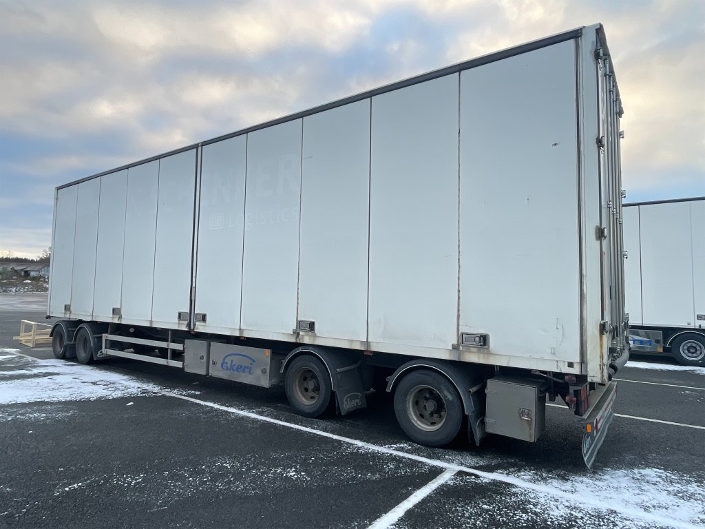 EKERI L/L-4 - Furgonas priekaba: foto 4 EKERI L/L-4 - Furgonas priekaba: foto 4