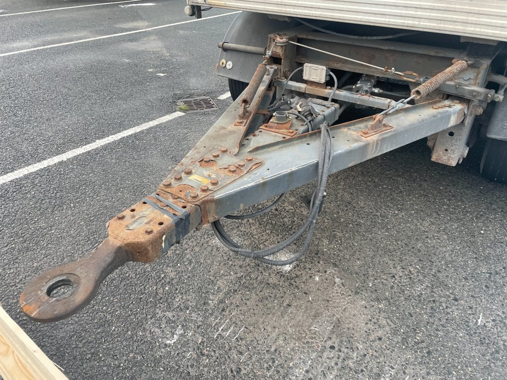 EKERI L/L-4 - Furgonas priekaba: foto 5 EKERI L/L-4 - Furgonas priekaba: foto 5