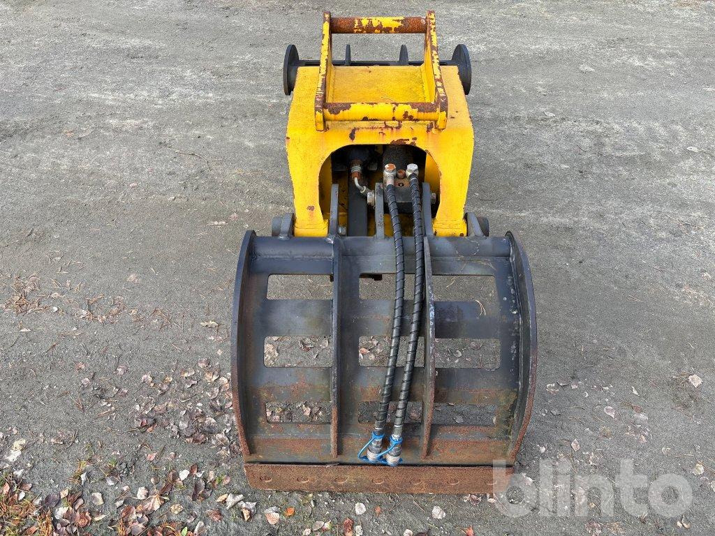 Engcon S45 - Greiferis: foto 3 Engcon S45 - Greiferis: foto 3