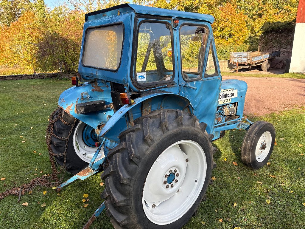 FORD FORDSON DEXTA - Traktorius: foto 5 FORD FORDSON DEXTA - Traktorius: foto 5