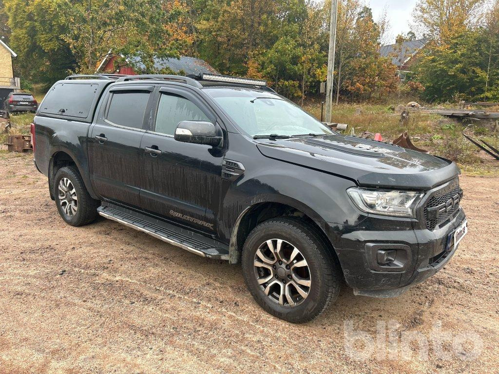 FORD Ranger - Pikapas: foto 2 FORD Ranger - Pikapas: foto 2