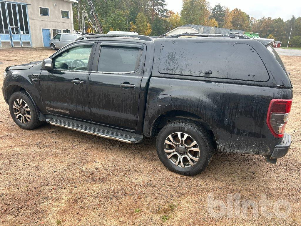 FORD Ranger - Pikapas: foto 4 FORD Ranger - Pikapas: foto 4
