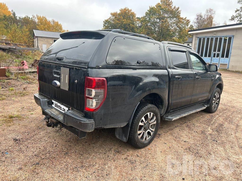 FORD Ranger - Pikapas: foto 3 FORD Ranger - Pikapas: foto 3