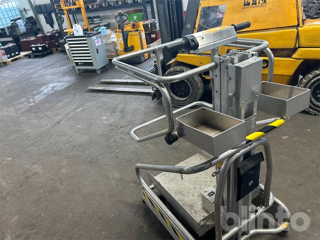 Faraone Elevah 40 (2017) - Stiebinis keltuvas: foto 2 Faraone Elevah 40 (2017) - Stiebinis keltuvas: foto 2