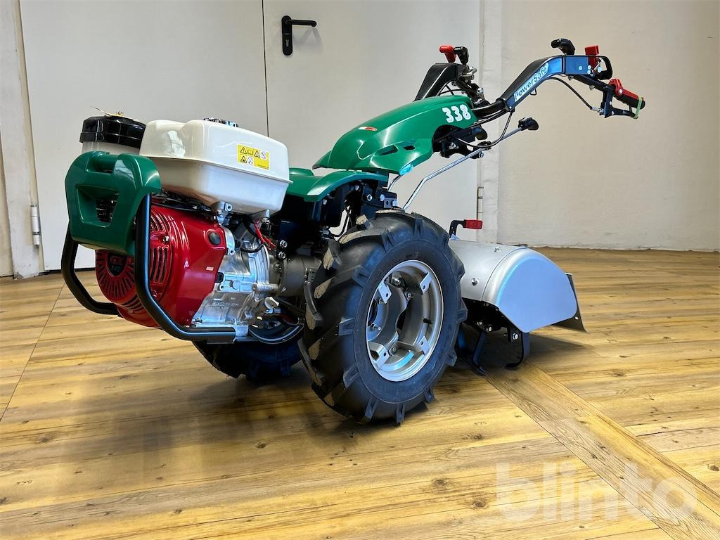 Ferrari 338 Power Safe (2025) - Motoblokas: foto 1 Ferrari 338 Power Safe (2025) - Motoblokas: foto 1