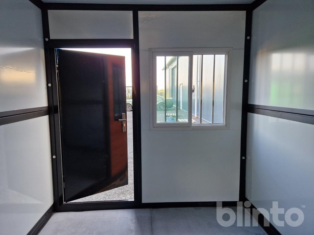 Flatpack (ungebraucht, Bj. 2025) - Buitinis konteineris: foto 5 Flatpack (ungebraucht, Bj. 2025) - Buitinis konteineris: foto 5