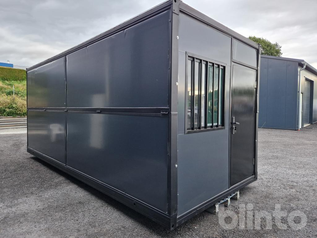 Flatpack (ungebraucht, Bj. 2025) - Buitinis konteineris: foto 2 Flatpack (ungebraucht, Bj. 2025) - Buitinis konteineris: foto 2