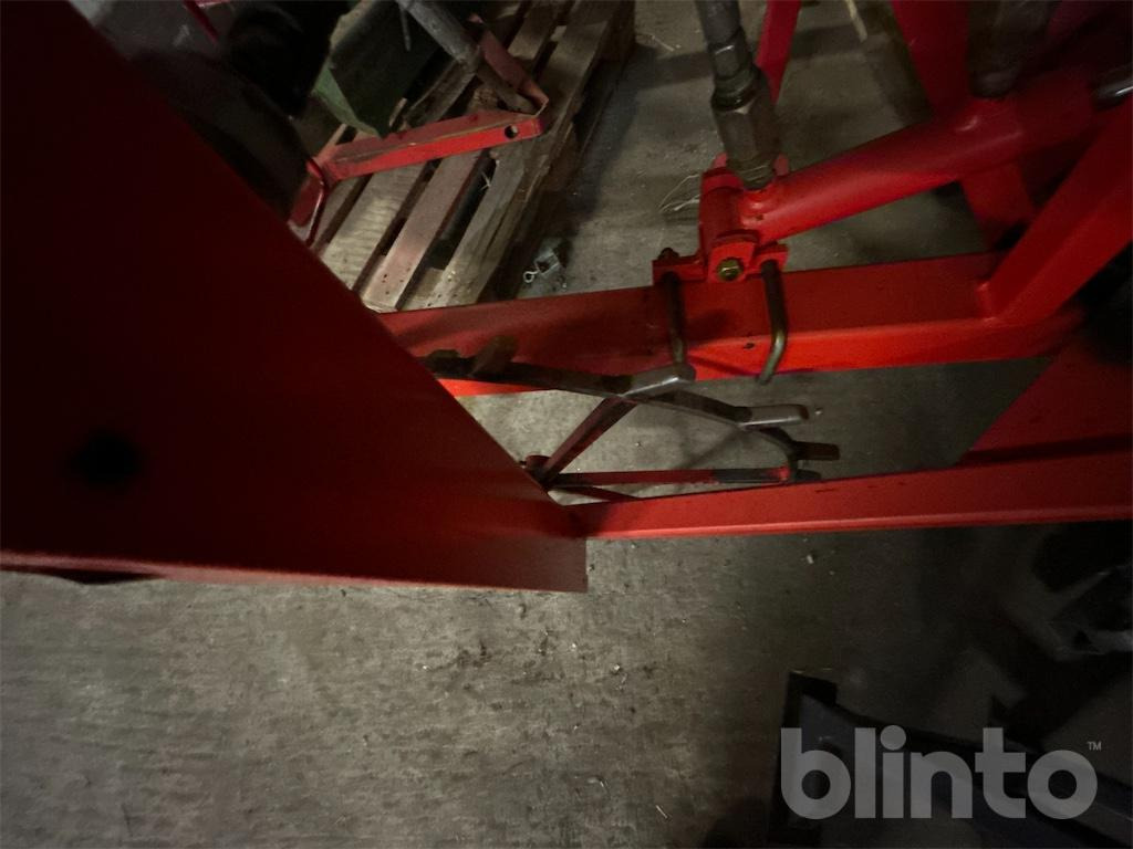 Trąšų barstytuvas Gaspardo: foto 23 Trąšų barstytuvas Gaspardo: foto 23