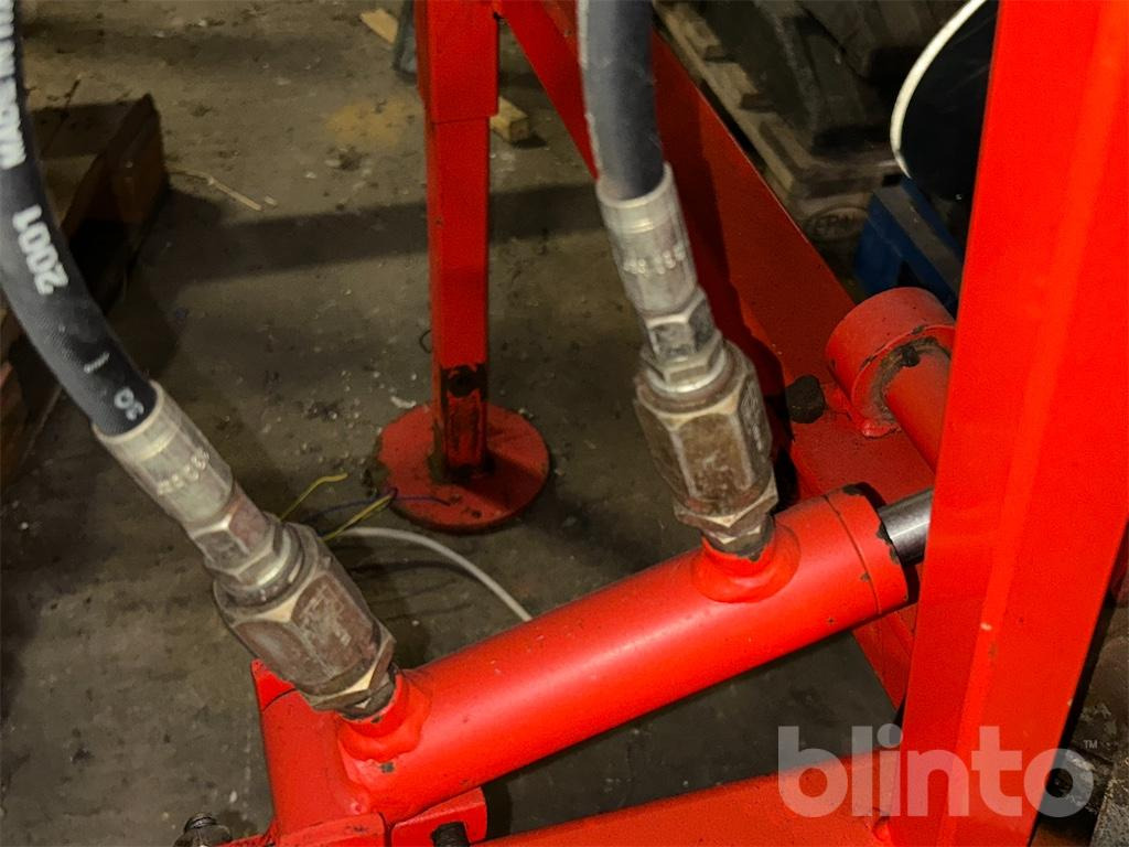 Trąšų barstytuvas Gaspardo: foto 19 Trąšų barstytuvas Gaspardo: foto 19