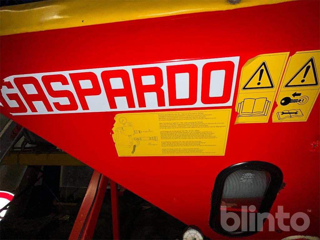 Trąšų barstytuvas Gaspardo: foto 37 Trąšų barstytuvas Gaspardo: foto 37