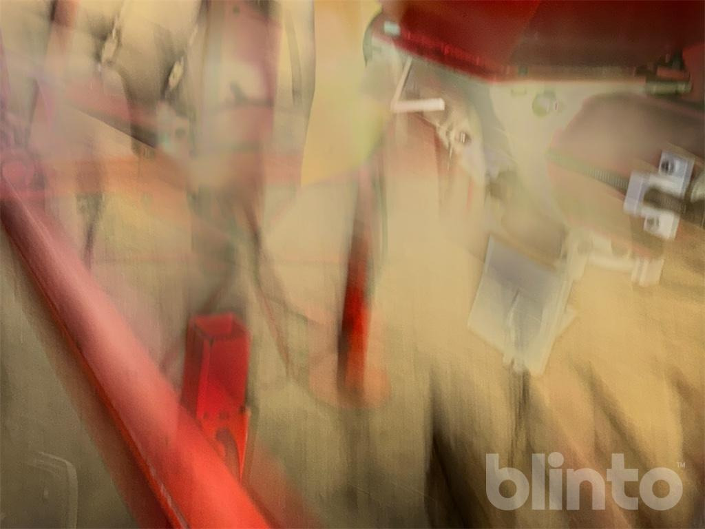 Trąšų barstytuvas Gaspardo: foto 30 Trąšų barstytuvas Gaspardo: foto 30