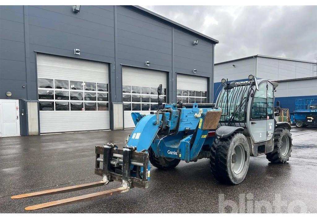 Genie GTH 4017 SX - Teleskopinis krautuvas: foto 1 Genie GTH 4017 SX - Teleskopinis krautuvas: foto 1