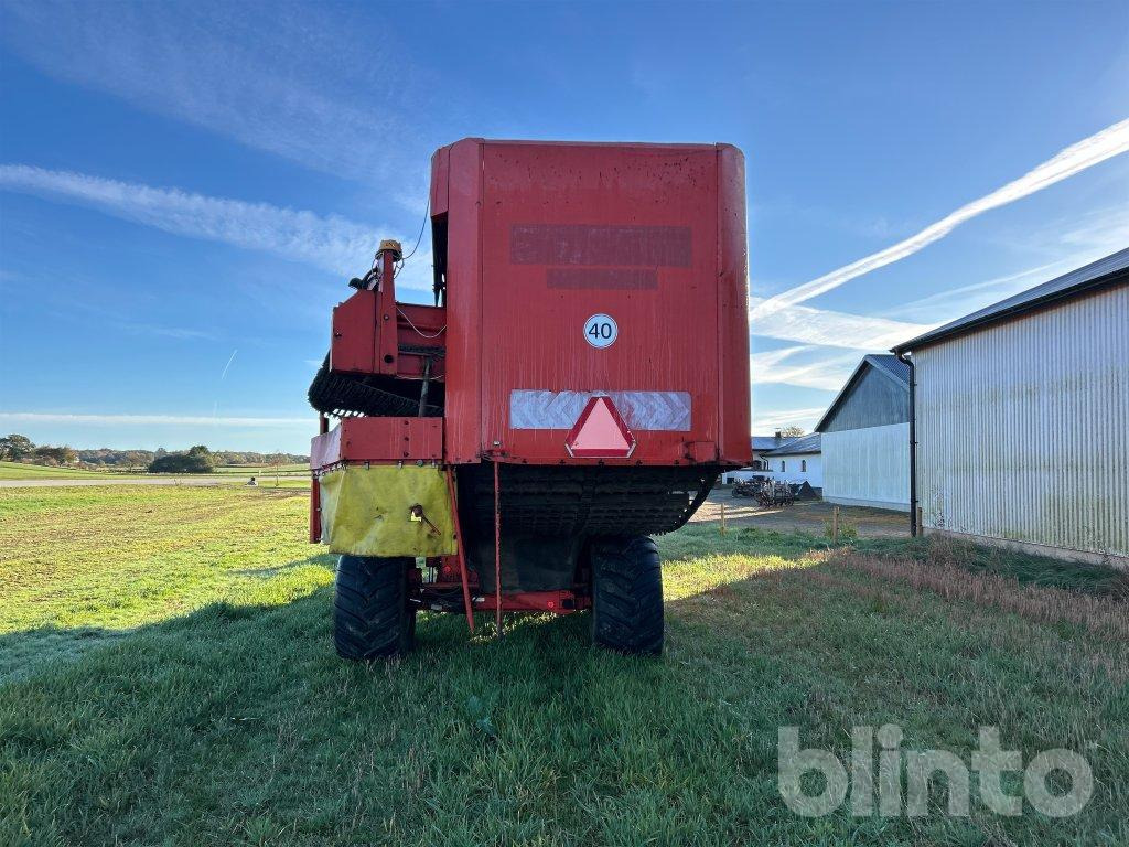 Grimme 150-60 - 2 rader - Bulvių kombainas: foto 5 Grimme 150-60 - 2 rader - Bulvių kombainas: foto 5