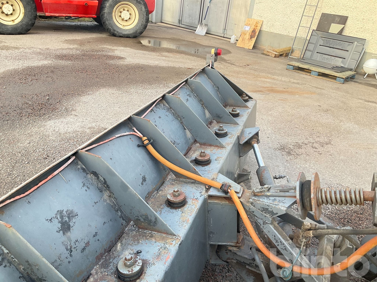 Holms 320 - Sniego peilis: foto 5 Holms 320 - Sniego peilis: foto 5