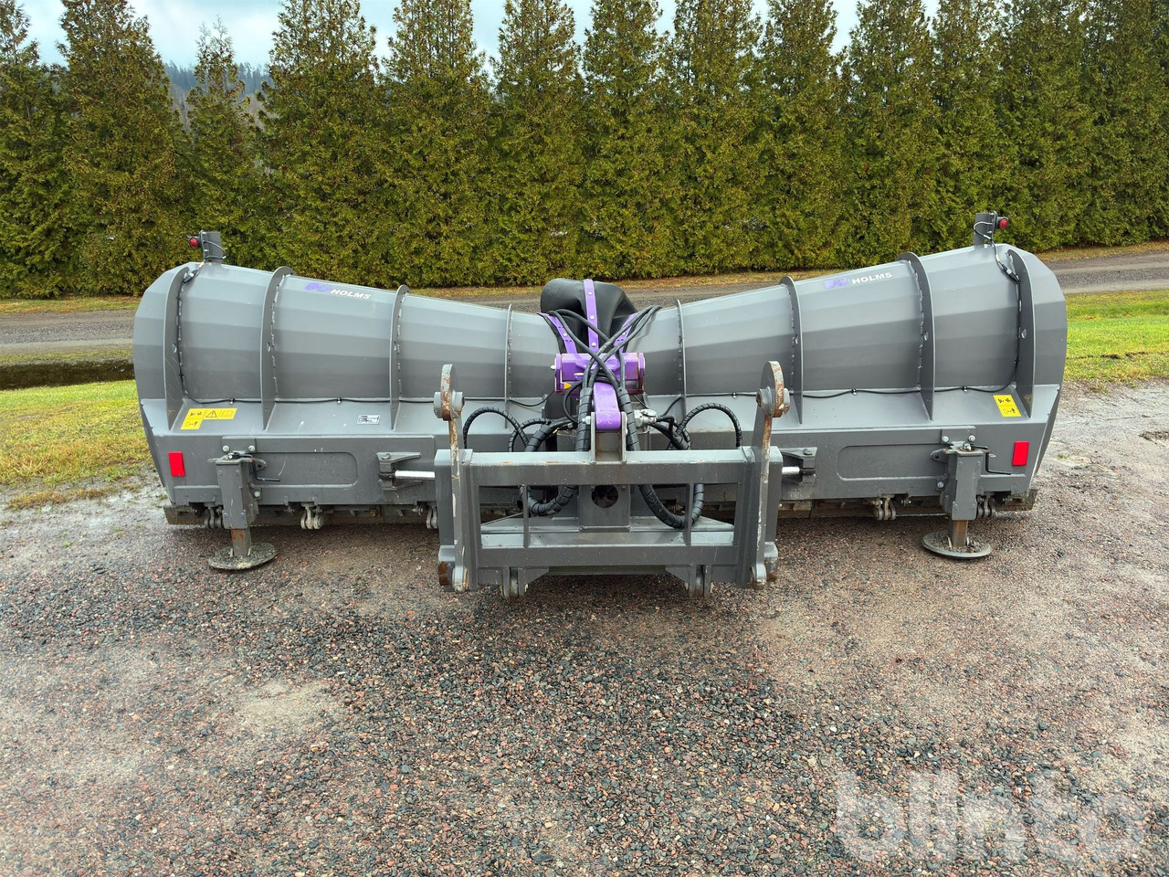 Holms PVF-4,0 - Verstuvas: foto 2 Holms PVF-4,0 - Verstuvas: foto 2