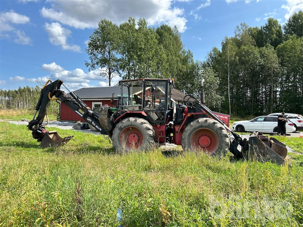 Huddig 960 C6 Rotortilt - Ekskavatorius-krautuvas: foto 4 Huddig 960 C6 Rotortilt - Ekskavatorius-krautuvas: foto 4